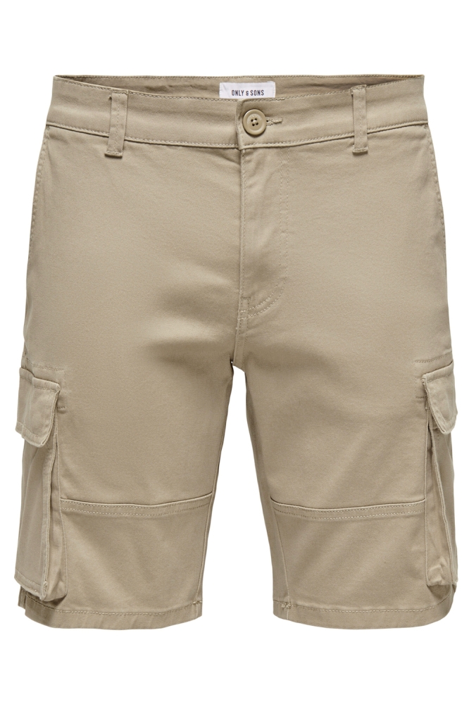 ONSCAM STAGE CARGO SHORTS 6689 LIFE 22016689 Chinchilla